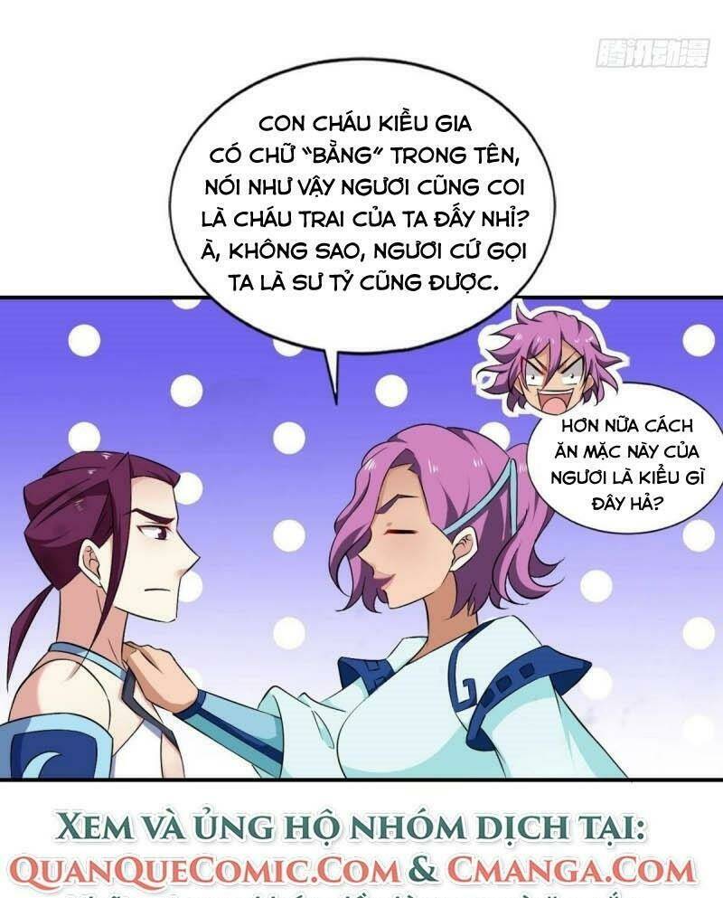 Trọng Sinh Thành Cậu Vàng Tại Dị Thế: Chapter 100