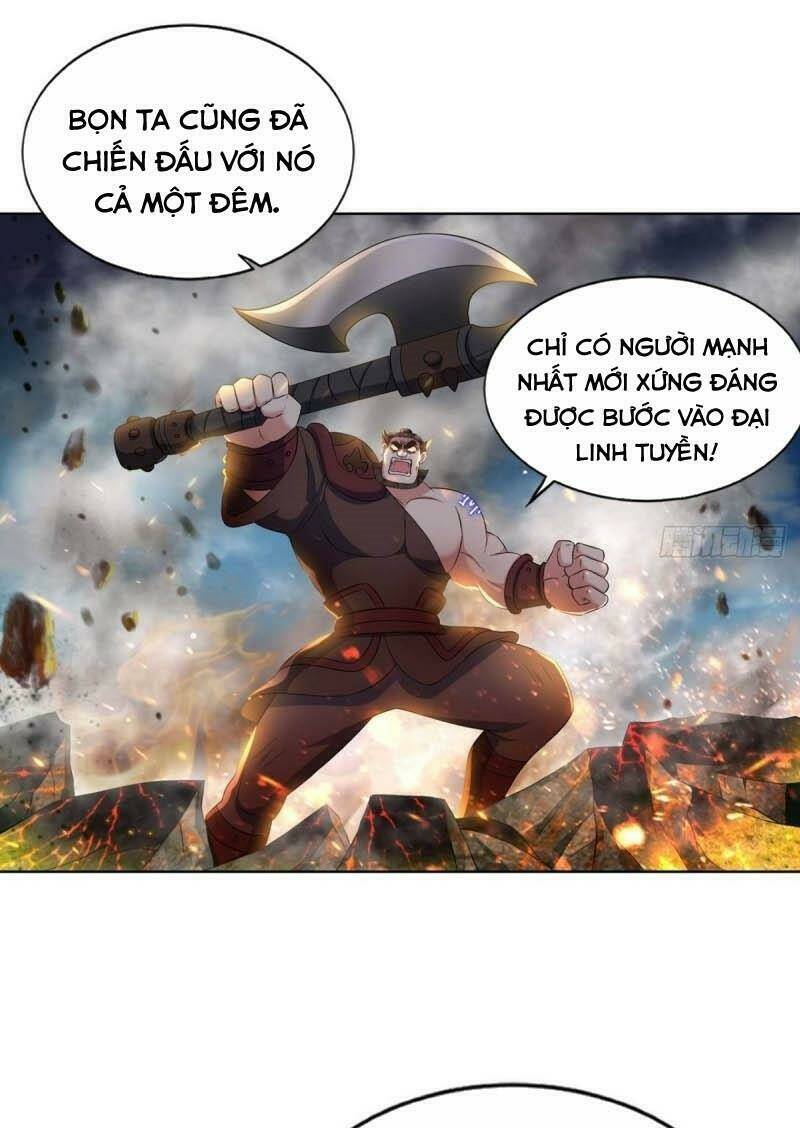 Trọng Sinh Thành Cậu Vàng Tại Dị Thế: Chapter 100