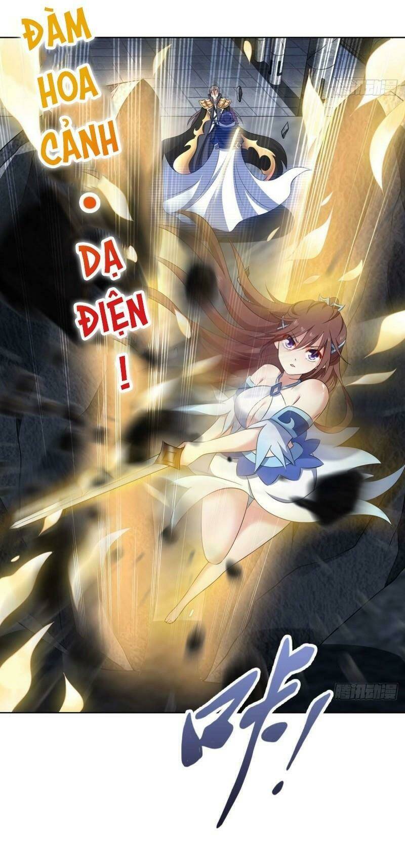 Trọng Sinh Thành Cậu Vàng Tại Dị Thế: Chapter 102