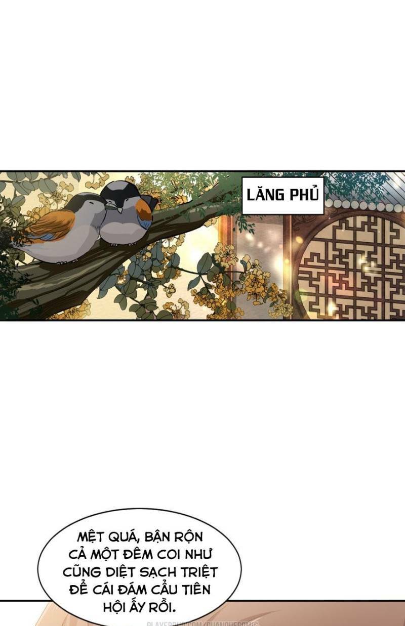 Trọng Sinh Thành Cậu Vàng Tại Dị Thế: Chapter 11