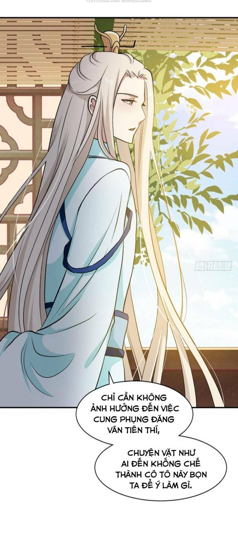 Trọng Sinh Thành Cậu Vàng Tại Dị Thế: Chapter 11