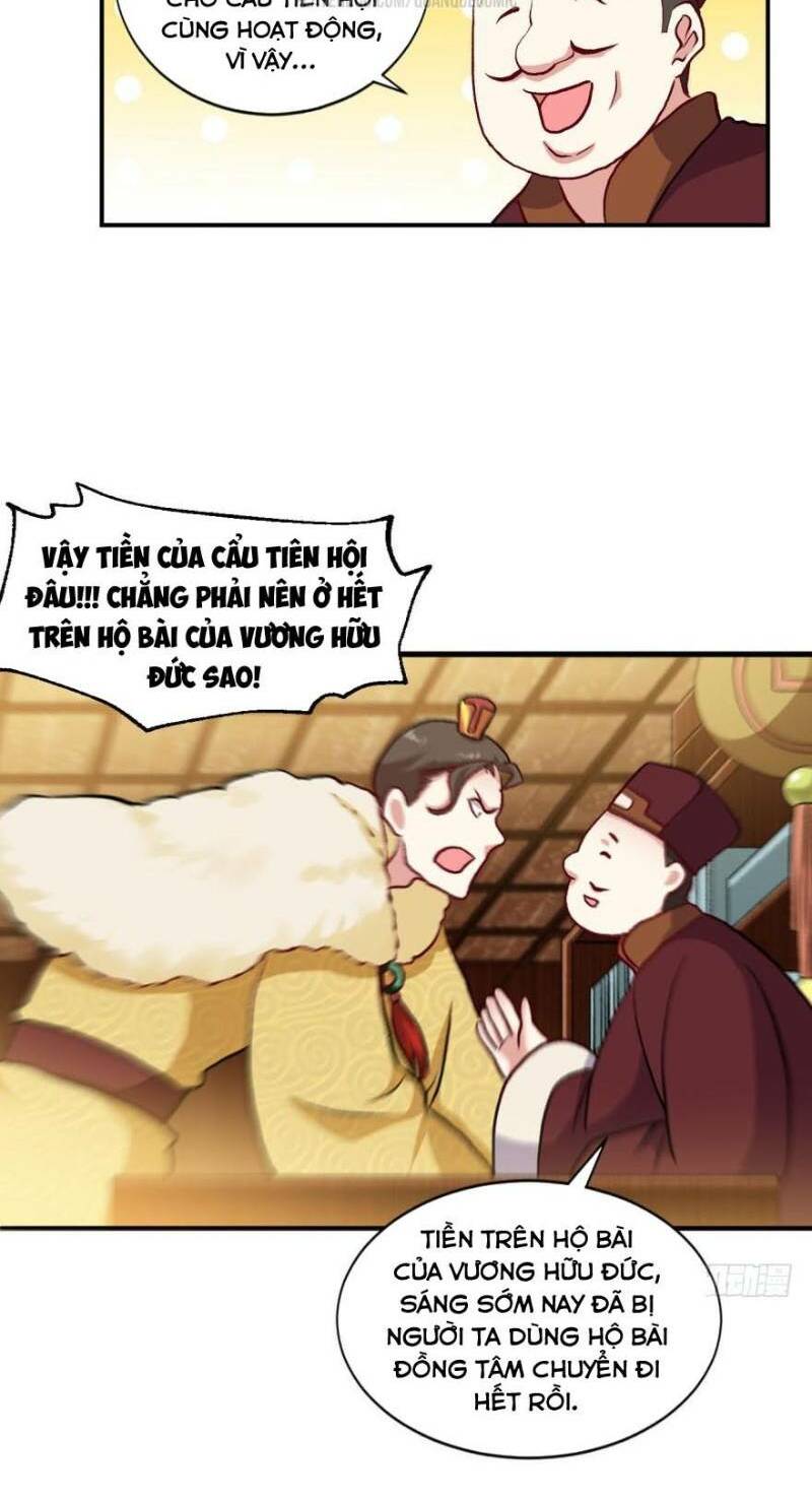 Trọng Sinh Thành Cậu Vàng Tại Dị Thế: Chapter 11