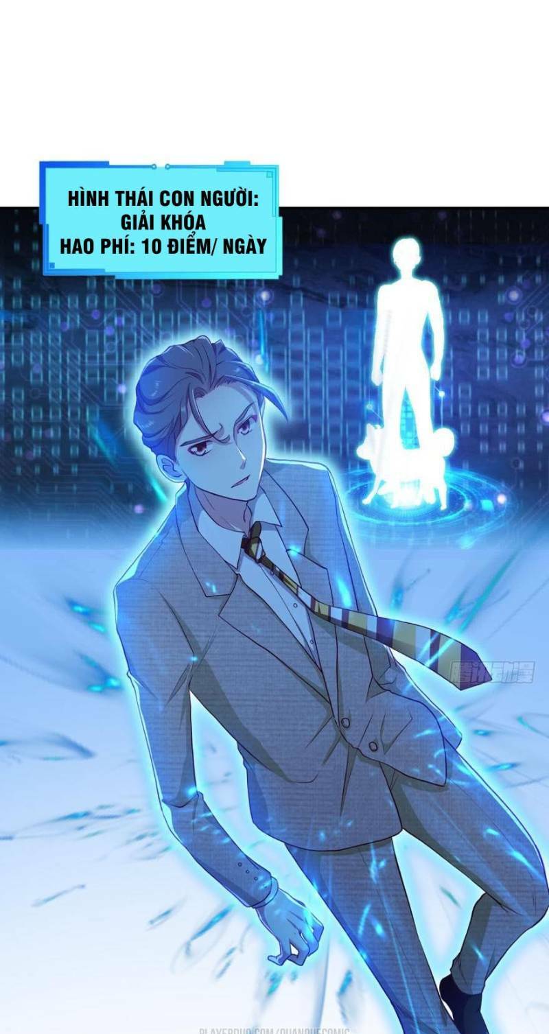 Trọng Sinh Thành Cậu Vàng Tại Dị Thế: Chapter 11