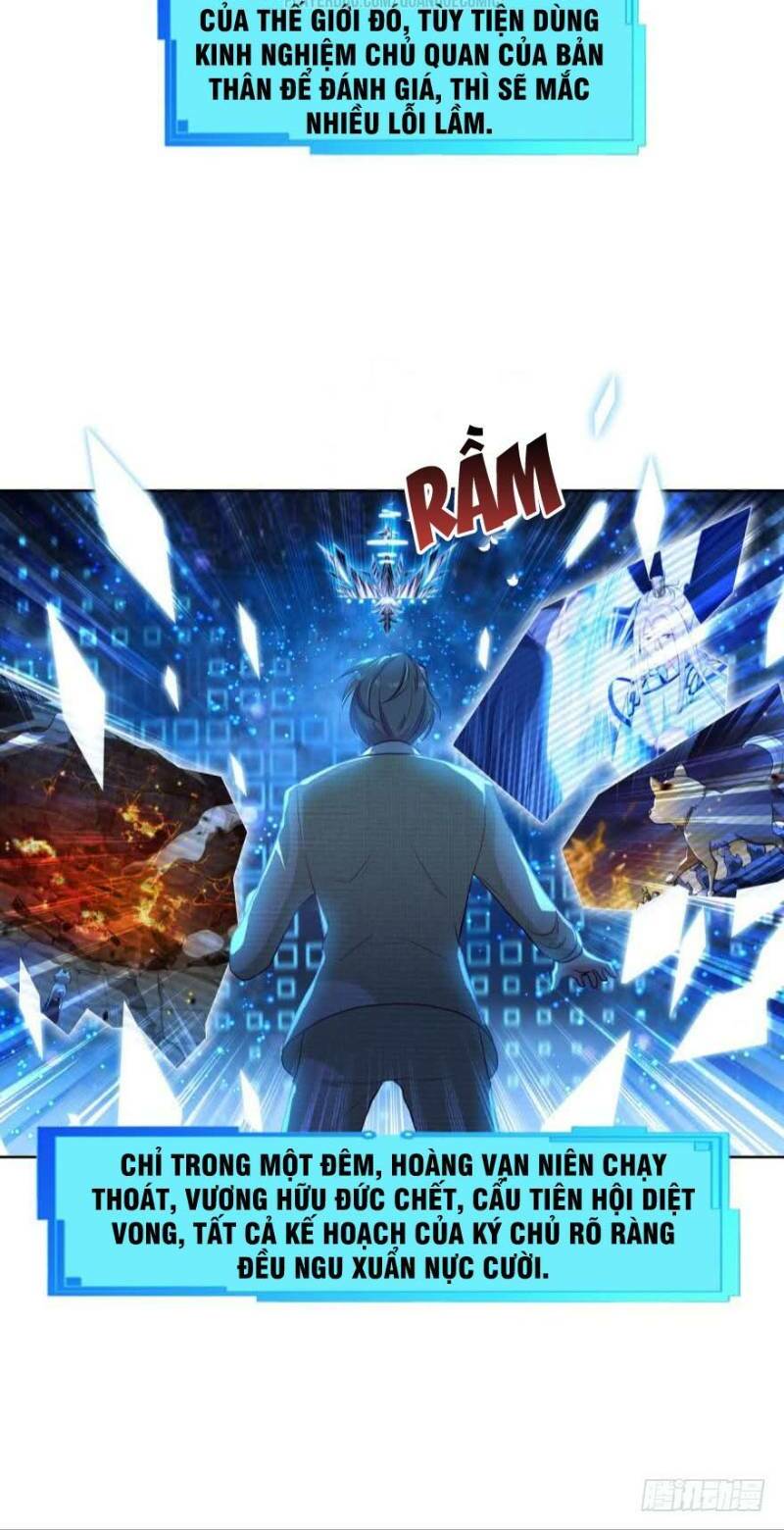 Trọng Sinh Thành Cậu Vàng Tại Dị Thế: Chapter 11