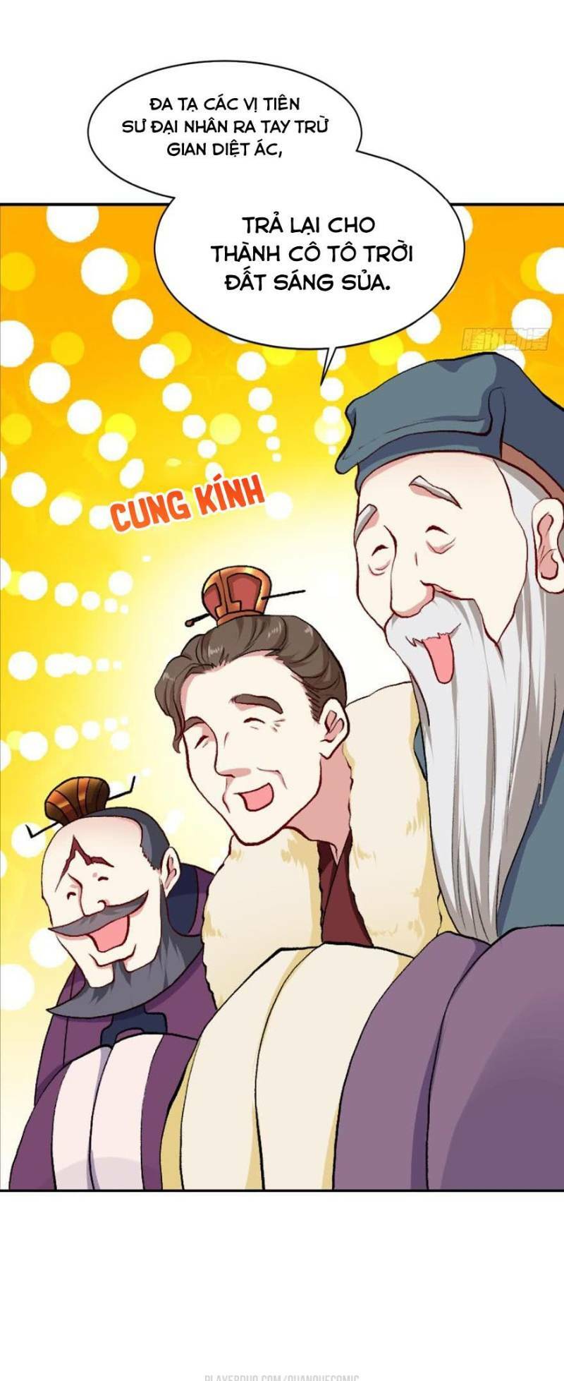 Trọng Sinh Thành Cậu Vàng Tại Dị Thế: Chapter 11