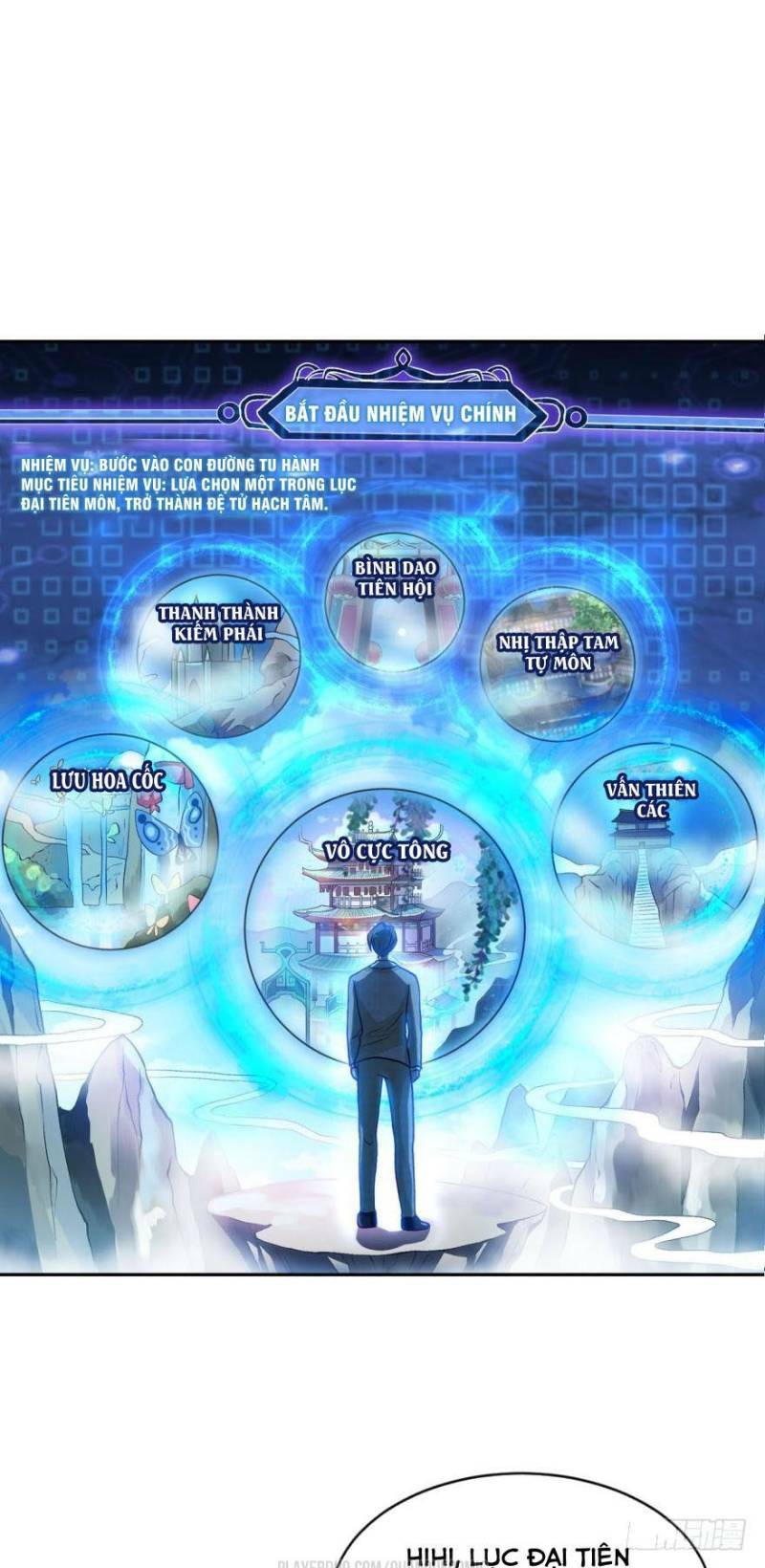 Trọng Sinh Thành Cậu Vàng Tại Dị Thế: Chapter 11