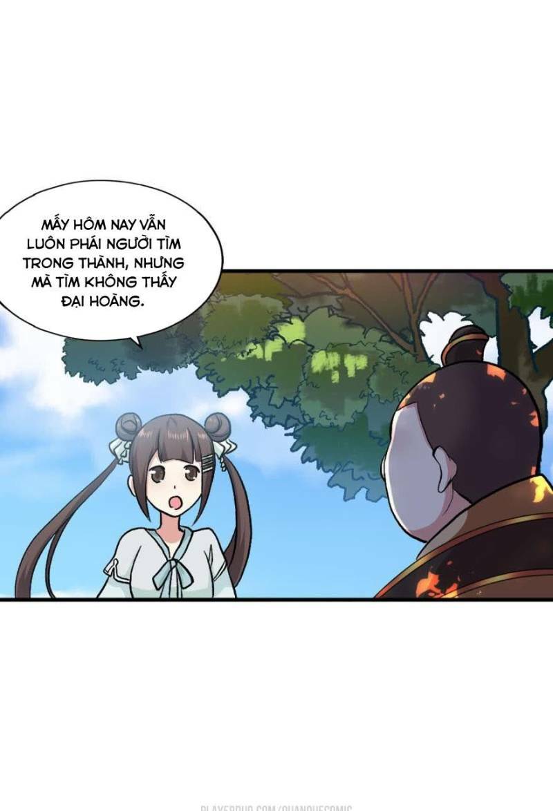 Trọng Sinh Thành Cậu Vàng Tại Dị Thế: Chapter 11