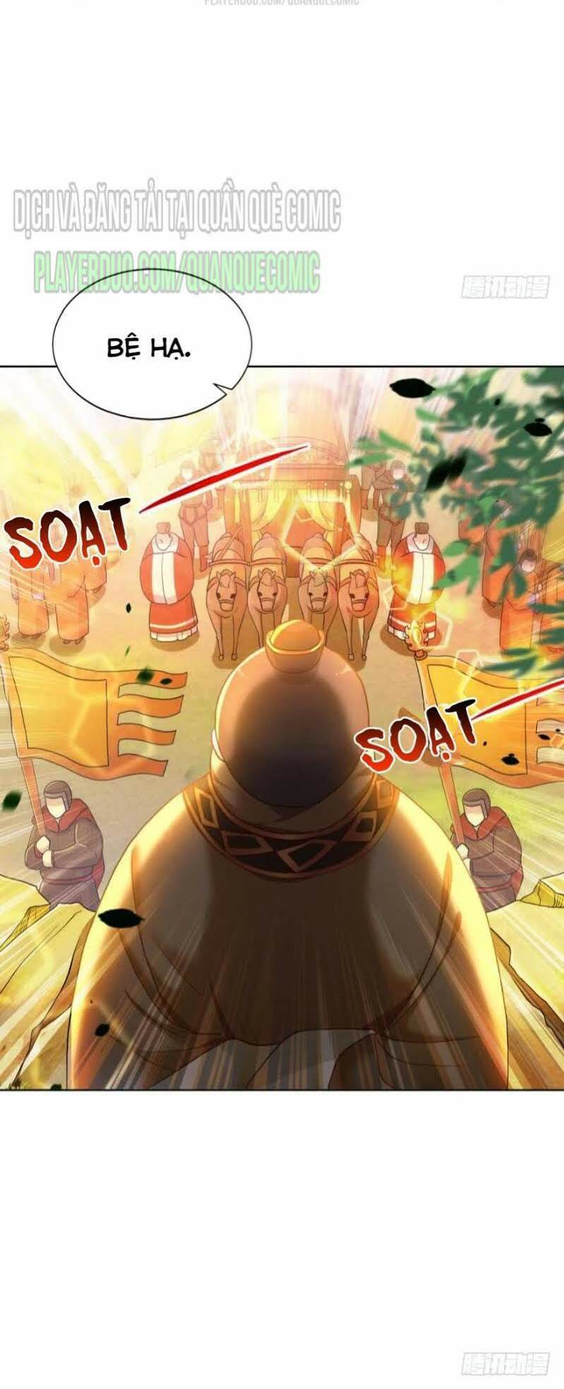 Trọng Sinh Thành Cậu Vàng Tại Dị Thế: Chapter 11