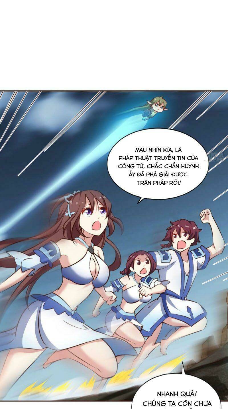 Trọng Sinh Thành Cậu Vàng Tại Dị Thế: Chapter 110