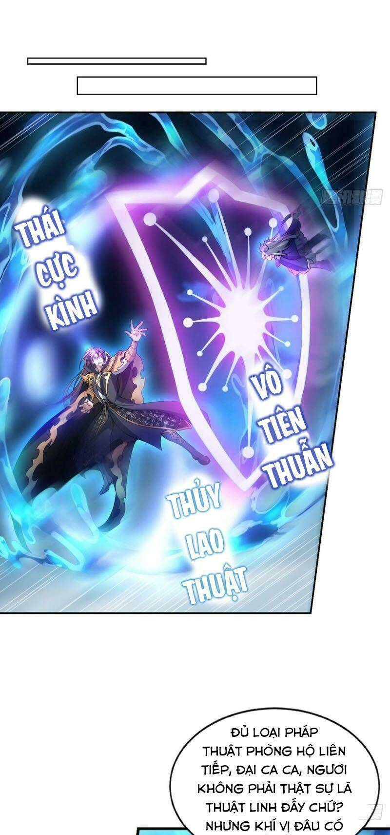 Trọng Sinh Thành Cậu Vàng Tại Dị Thế: Chapter 110