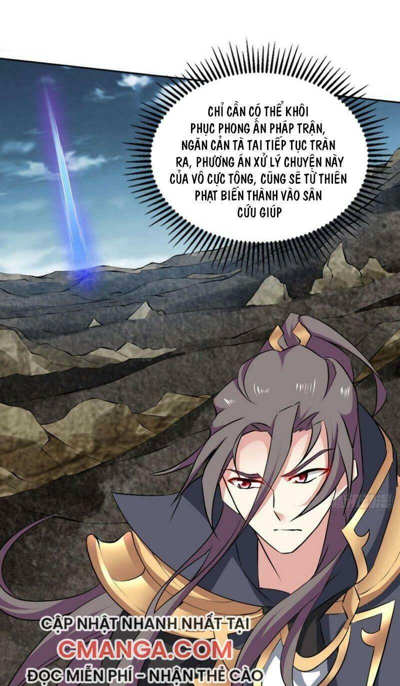 Trọng Sinh Thành Cậu Vàng Tại Dị Thế: Chapter 110