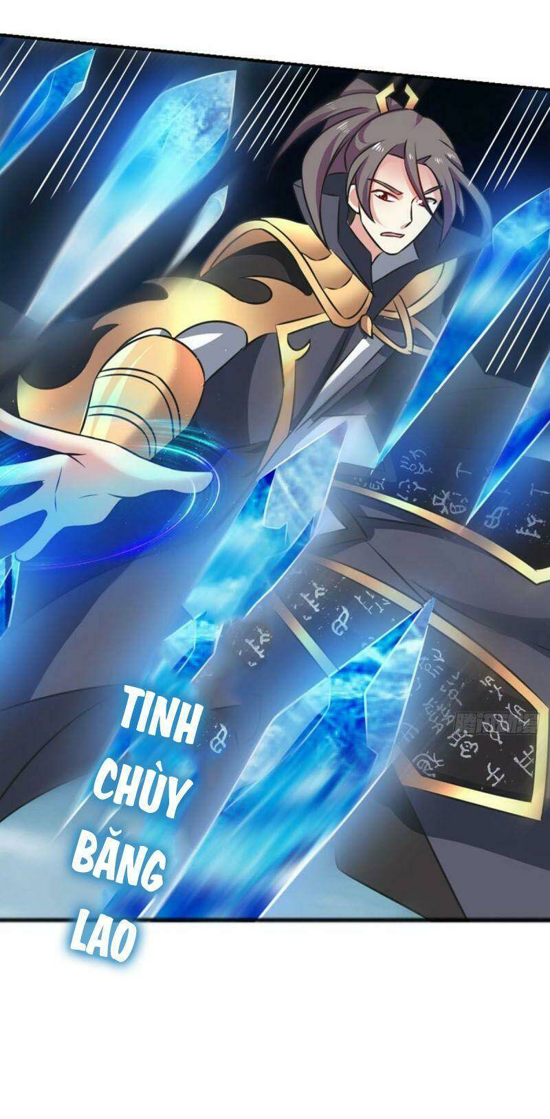 Trọng Sinh Thành Cậu Vàng Tại Dị Thế: Chapter 110