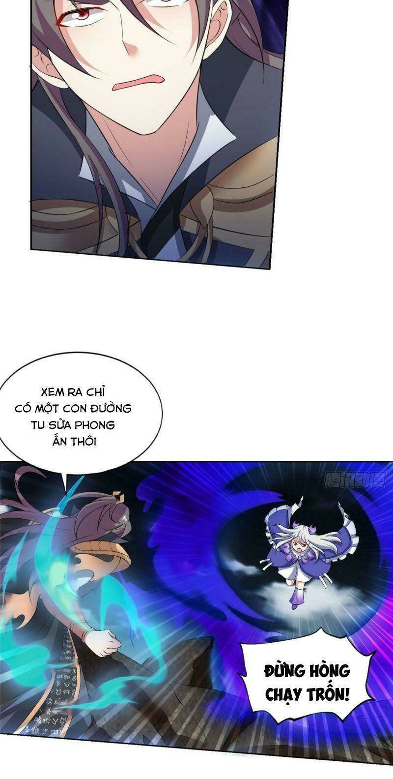 Trọng Sinh Thành Cậu Vàng Tại Dị Thế: Chapter 110