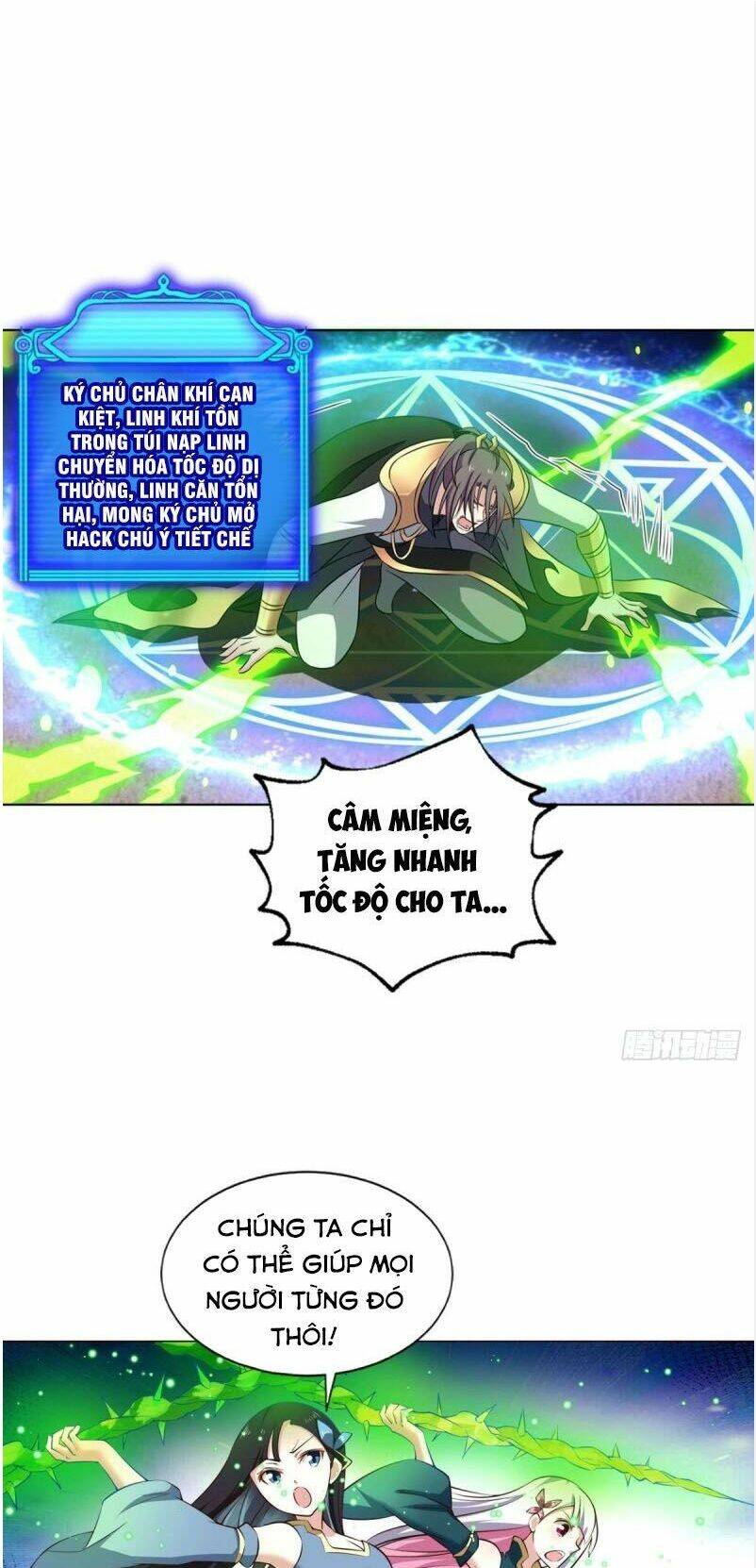 Trọng Sinh Thành Cậu Vàng Tại Dị Thế: Chapter 112