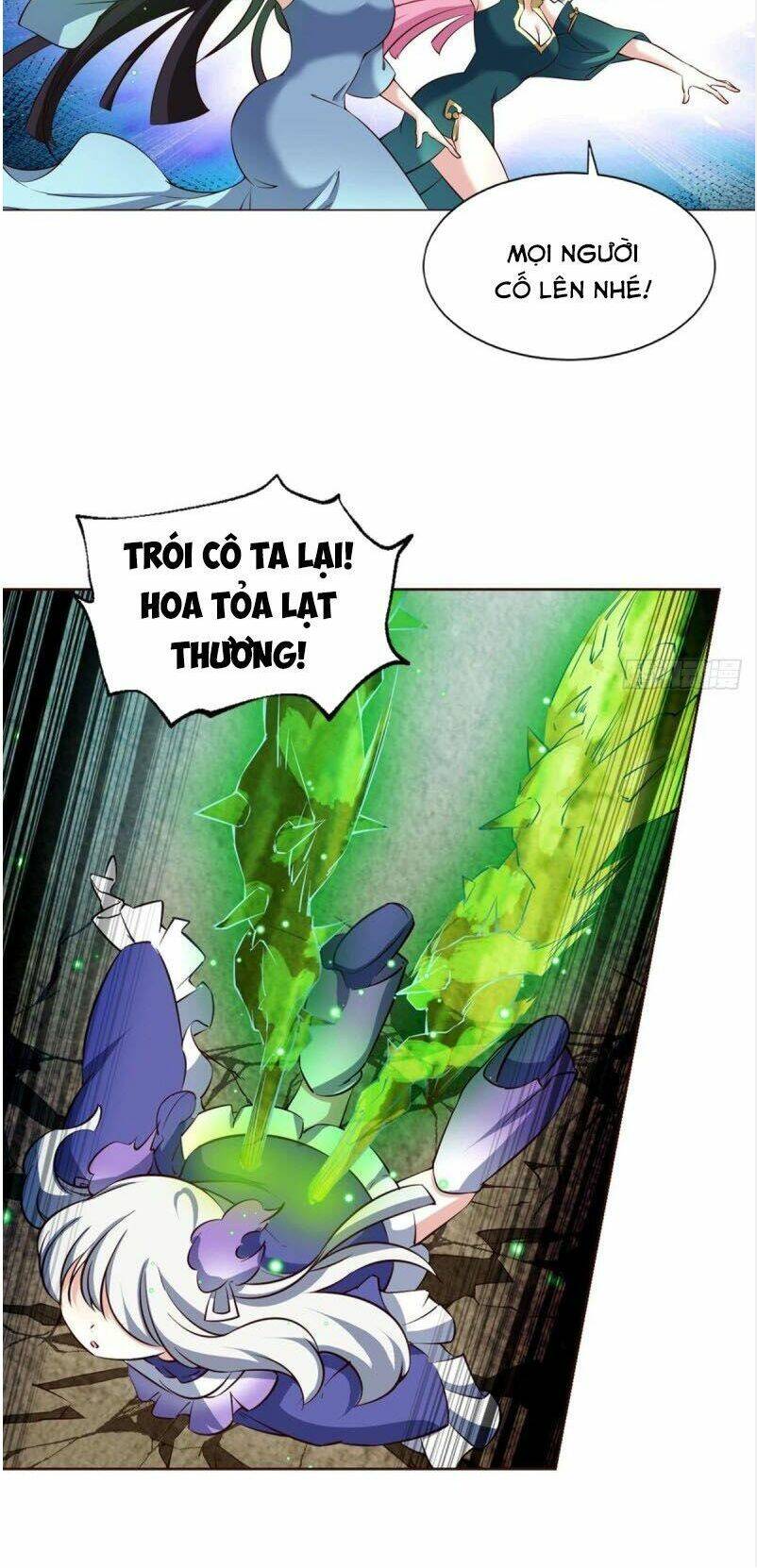 Trọng Sinh Thành Cậu Vàng Tại Dị Thế: Chapter 112