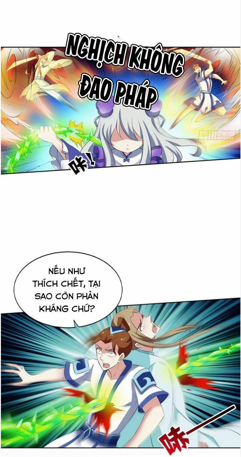 Trọng Sinh Thành Cậu Vàng Tại Dị Thế: Chapter 112