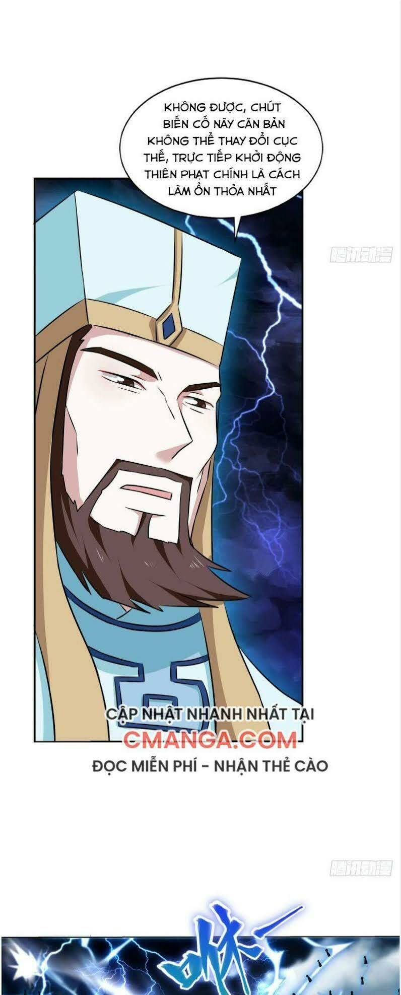 Trọng Sinh Thành Cậu Vàng Tại Dị Thế: Chapter 112
