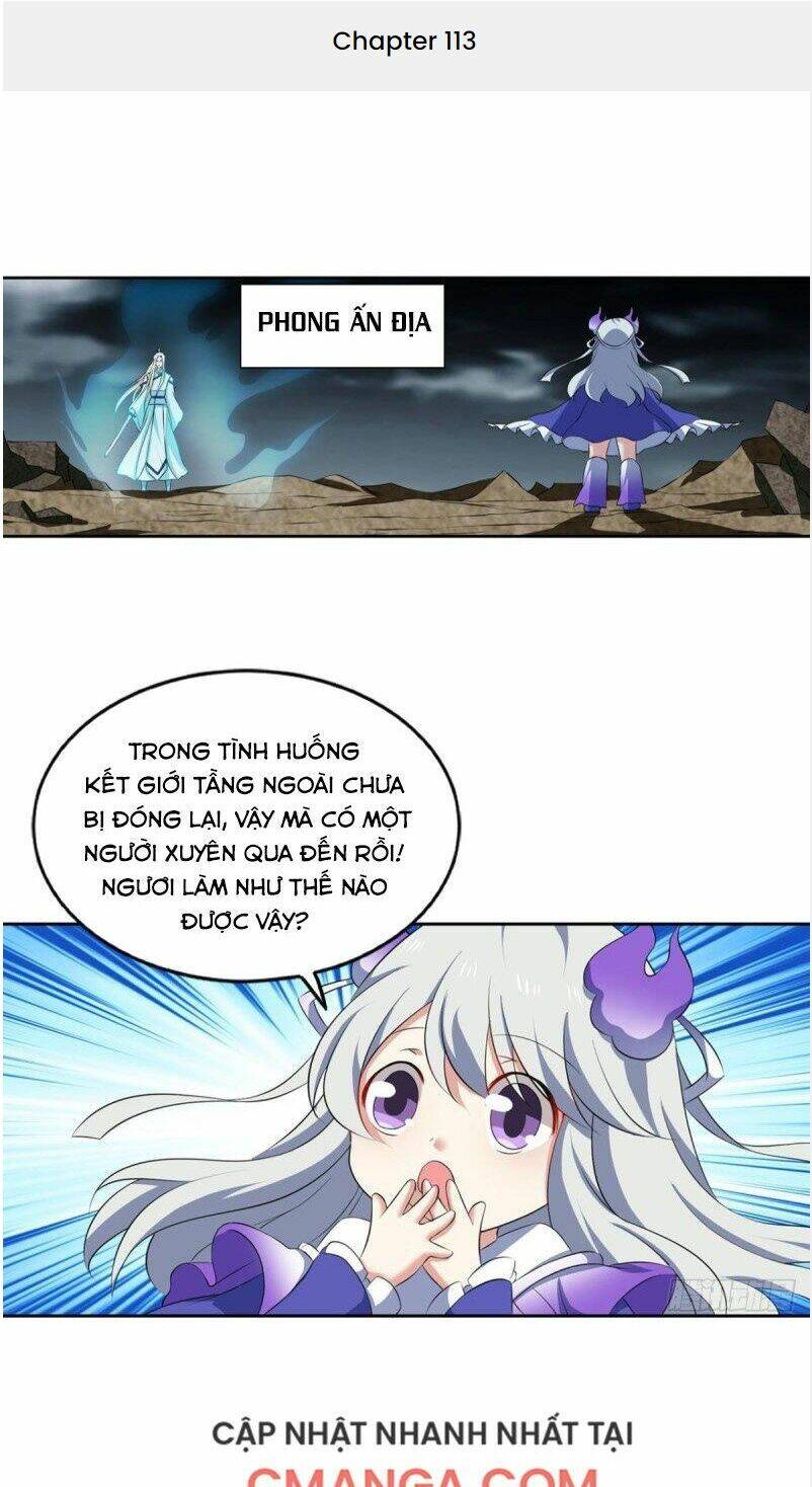 Trọng Sinh Thành Cậu Vàng Tại Dị Thế: Chapter 113