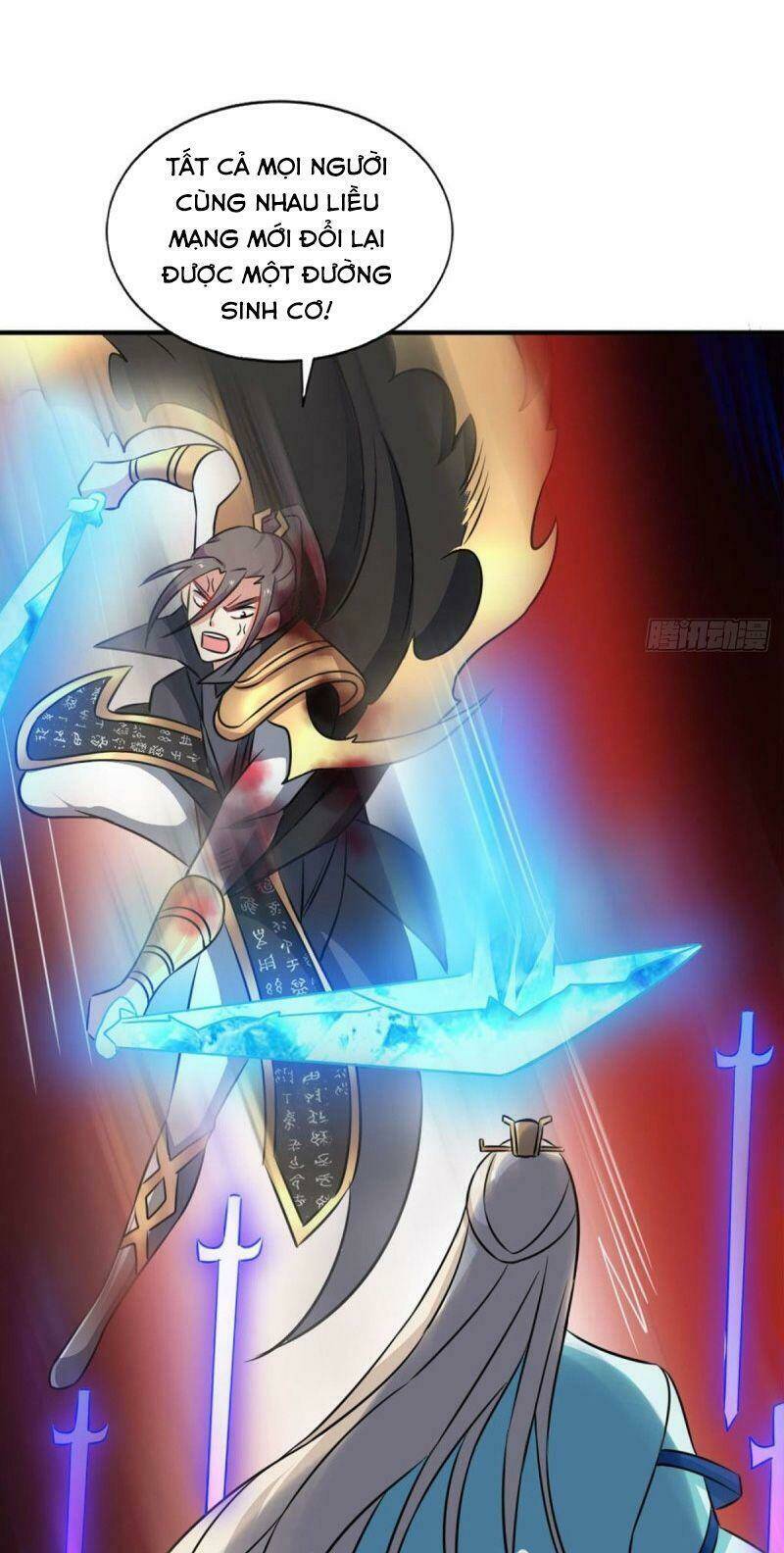 Trọng Sinh Thành Cậu Vàng Tại Dị Thế: Chapter 115