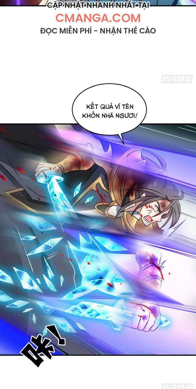 Trọng Sinh Thành Cậu Vàng Tại Dị Thế: Chapter 115