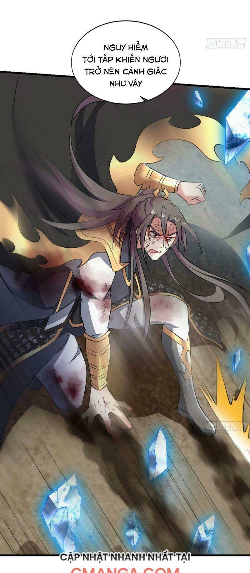 Trọng Sinh Thành Cậu Vàng Tại Dị Thế: Chapter 115