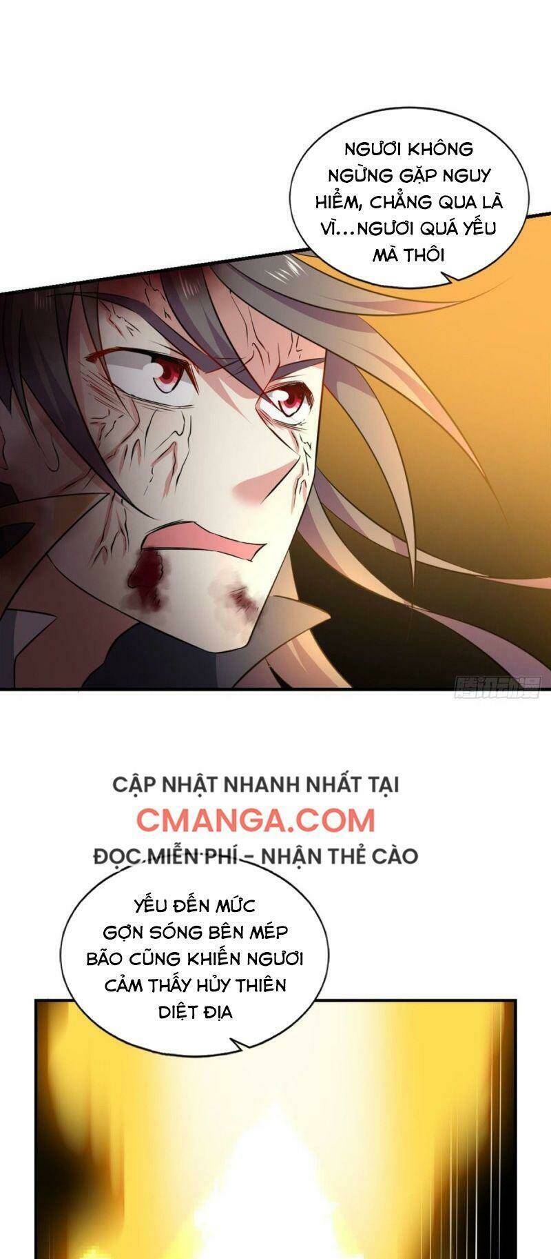 Trọng Sinh Thành Cậu Vàng Tại Dị Thế: Chapter 115