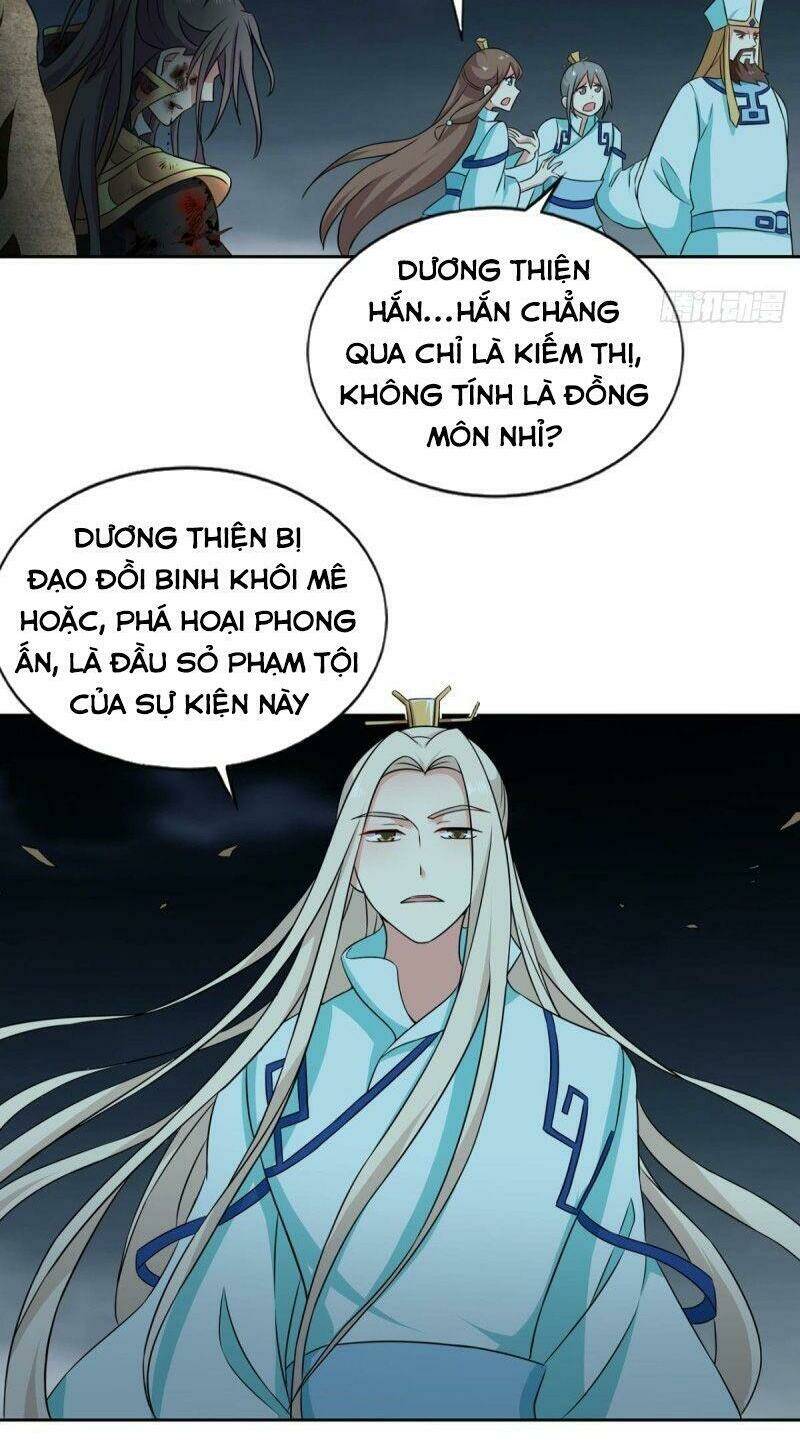 Trọng Sinh Thành Cậu Vàng Tại Dị Thế: Chapter 117