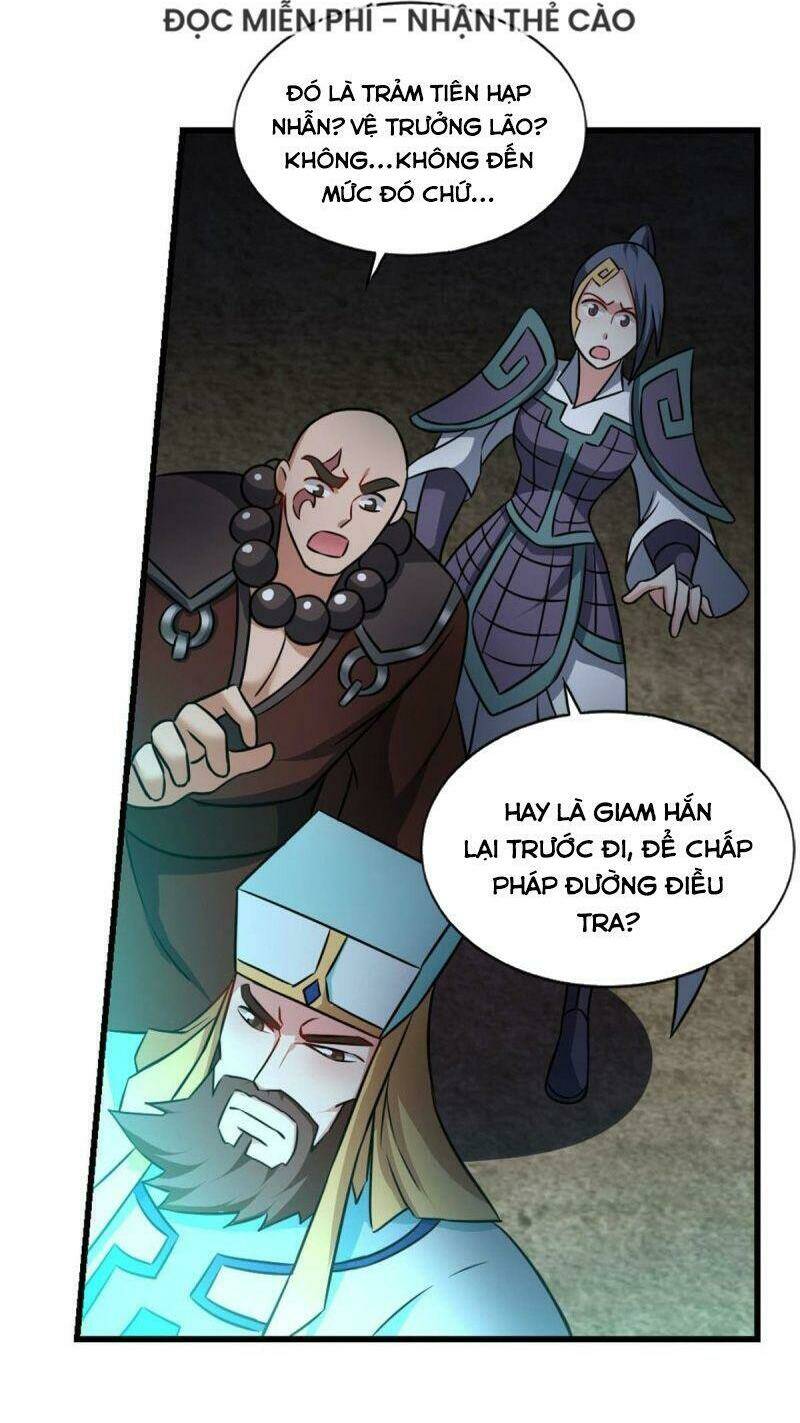 Trọng Sinh Thành Cậu Vàng Tại Dị Thế: Chapter 117