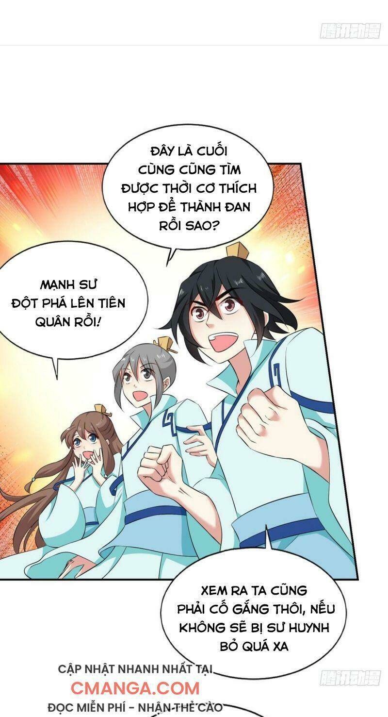 Trọng Sinh Thành Cậu Vàng Tại Dị Thế: Chapter 117