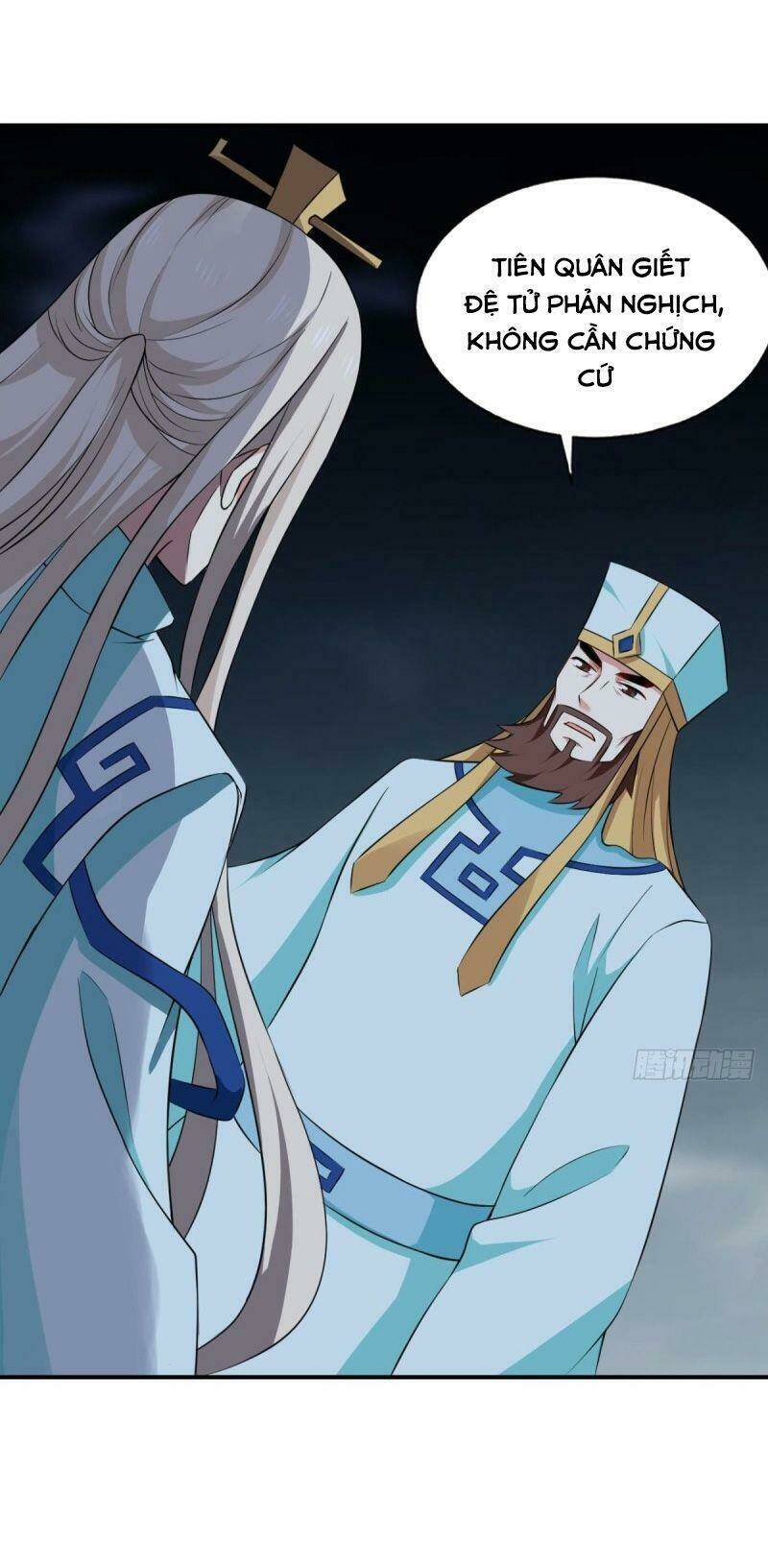 Trọng Sinh Thành Cậu Vàng Tại Dị Thế: Chapter 117