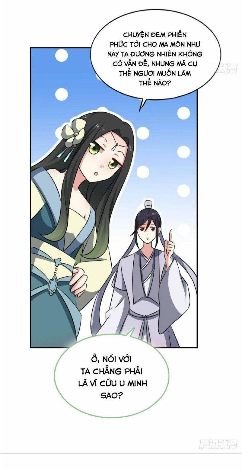 Trọng Sinh Thành Cậu Vàng Tại Dị Thế: Chapter 119