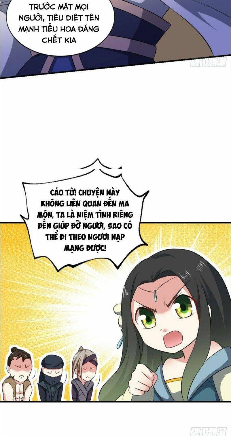 Trọng Sinh Thành Cậu Vàng Tại Dị Thế: Chapter 119