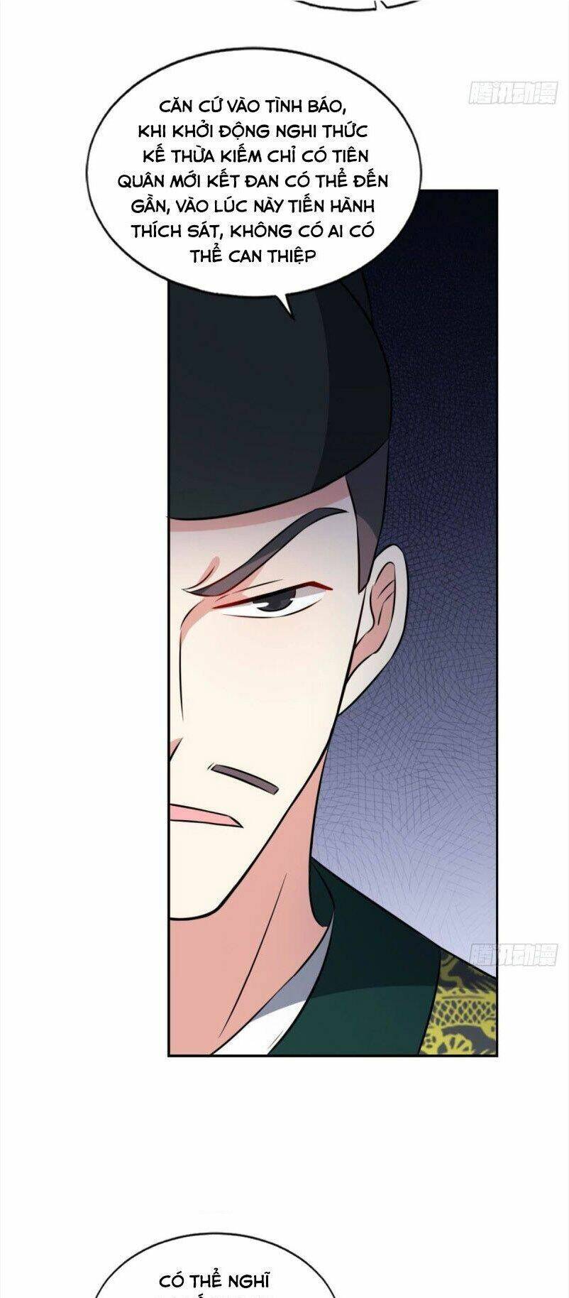 Trọng Sinh Thành Cậu Vàng Tại Dị Thế: Chapter 119