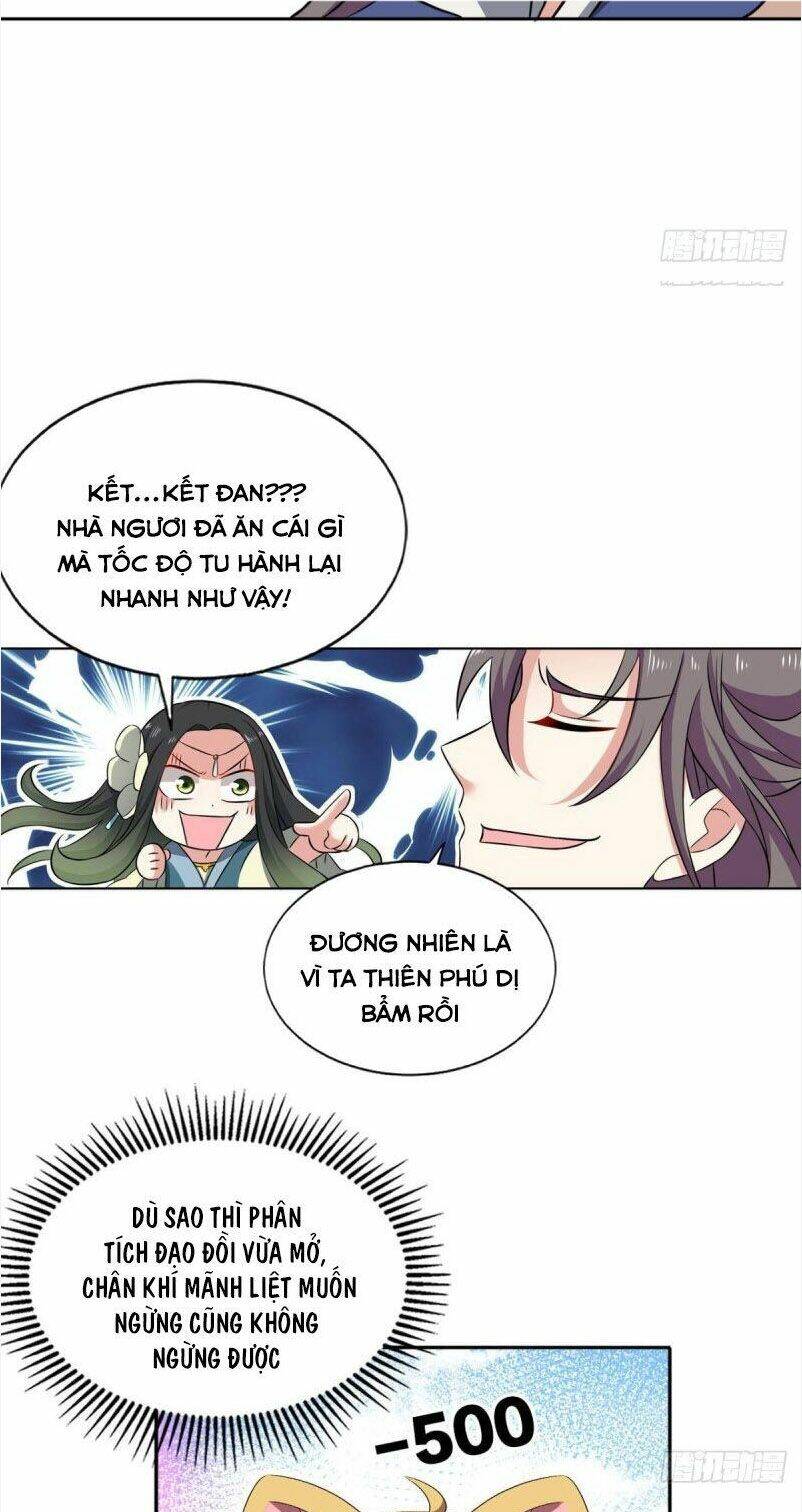 Trọng Sinh Thành Cậu Vàng Tại Dị Thế: Chapter 119