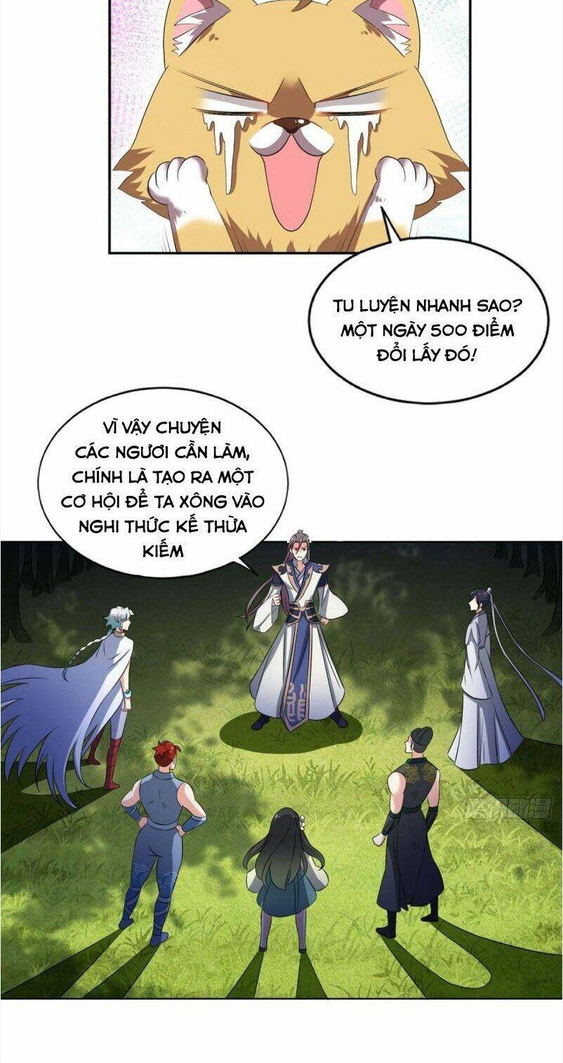 Trọng Sinh Thành Cậu Vàng Tại Dị Thế: Chapter 119