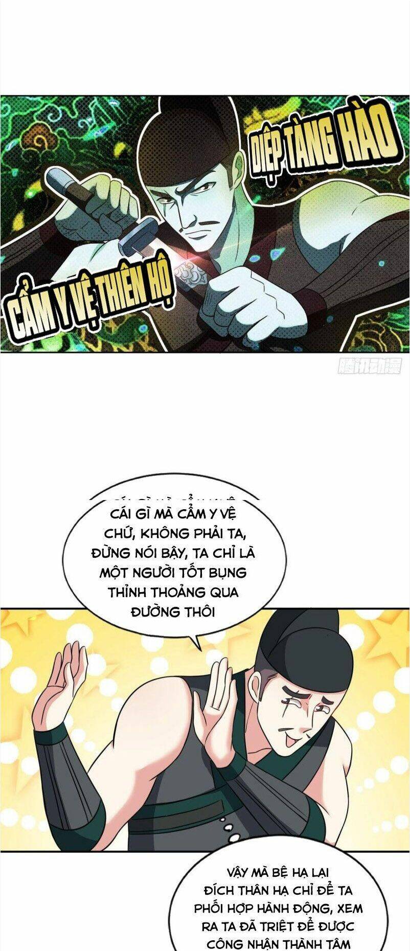 Trọng Sinh Thành Cậu Vàng Tại Dị Thế: Chapter 119