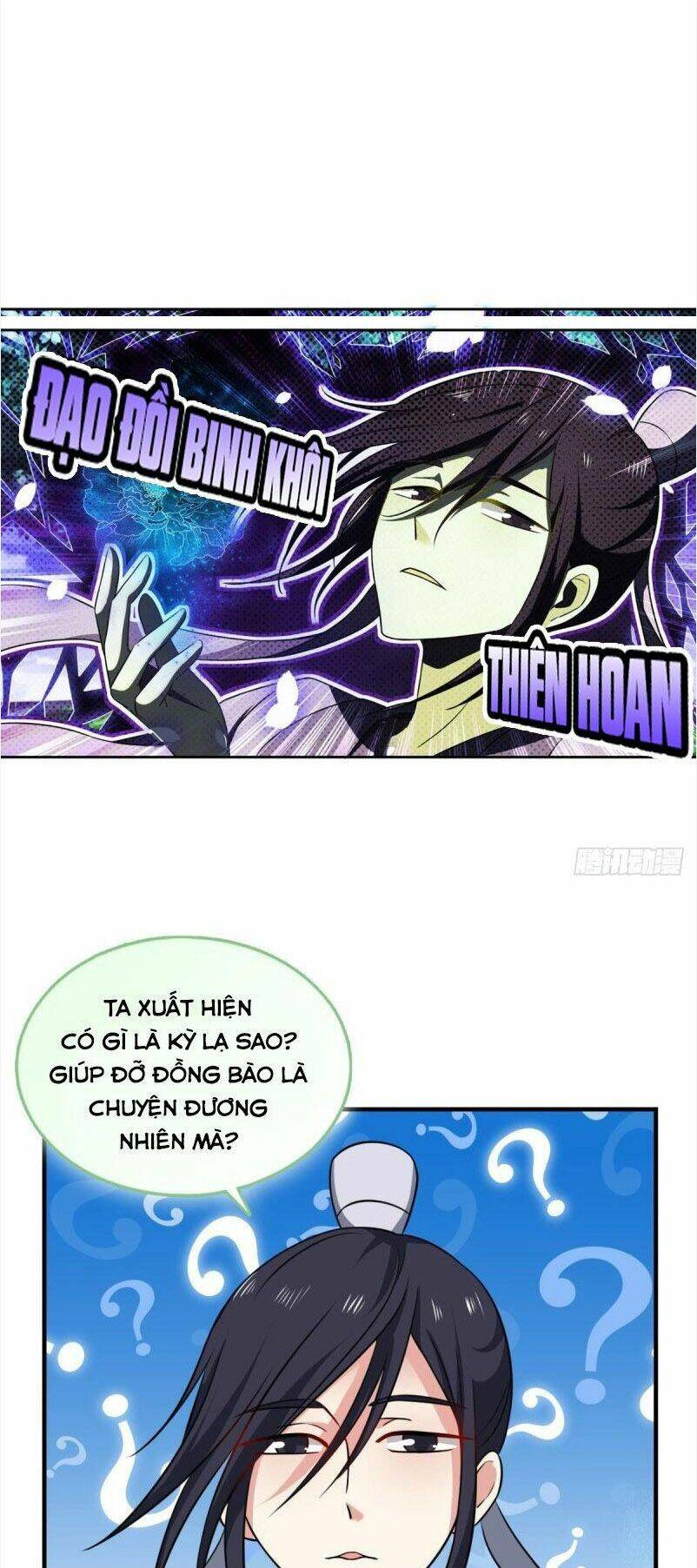 Trọng Sinh Thành Cậu Vàng Tại Dị Thế: Chapter 119