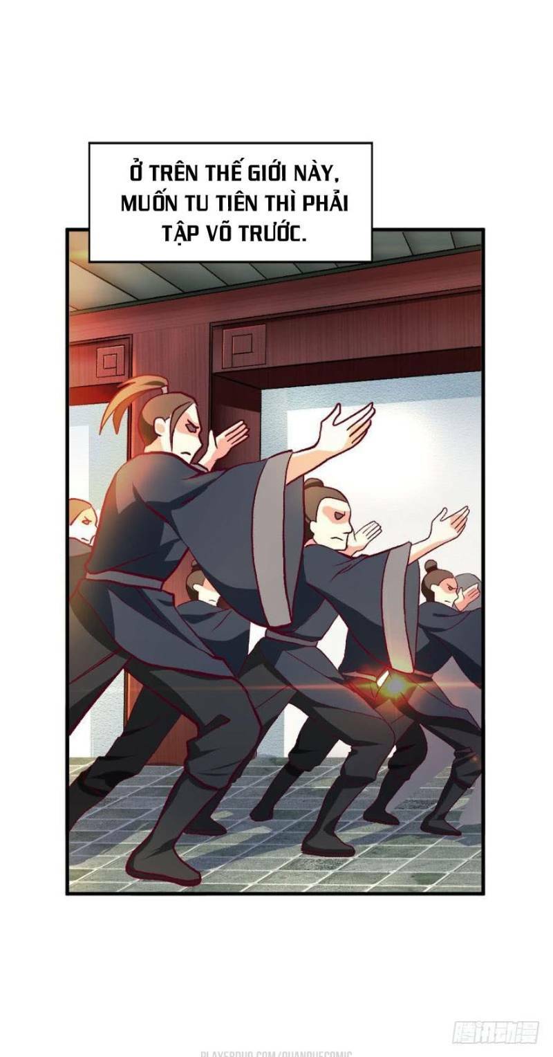Trọng Sinh Thành Cậu Vàng Tại Dị Thế: Chapter 12