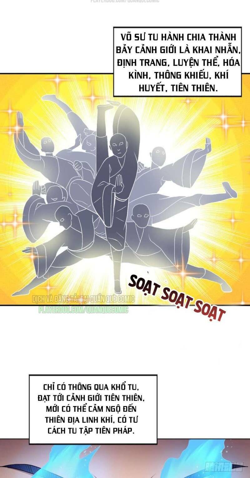 Trọng Sinh Thành Cậu Vàng Tại Dị Thế: Chapter 12