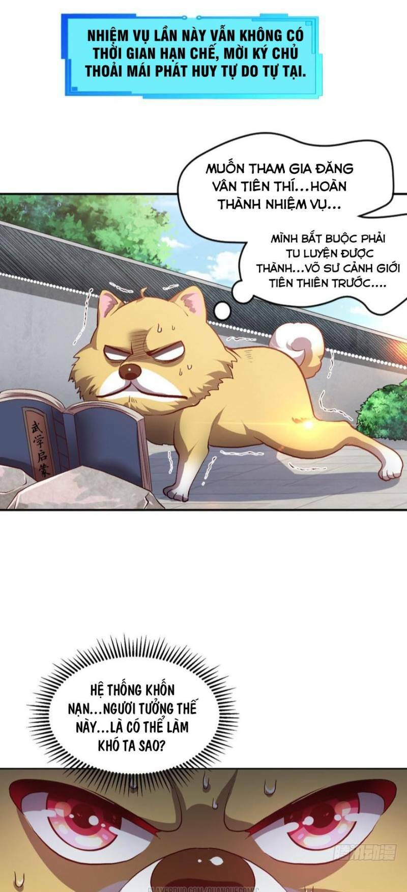 Trọng Sinh Thành Cậu Vàng Tại Dị Thế: Chapter 12
