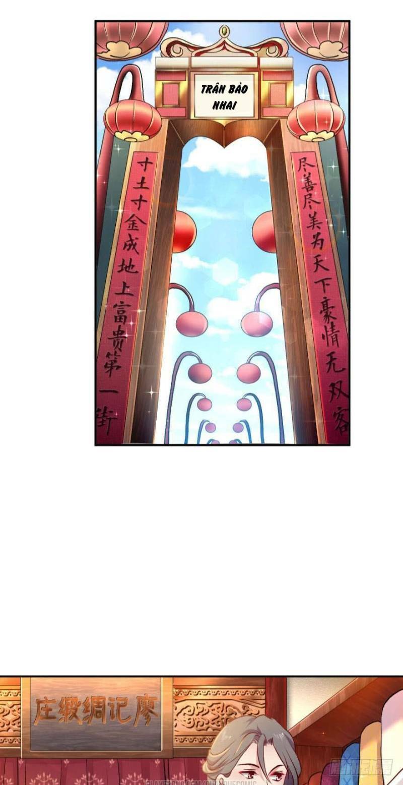 Trọng Sinh Thành Cậu Vàng Tại Dị Thế: Chapter 12