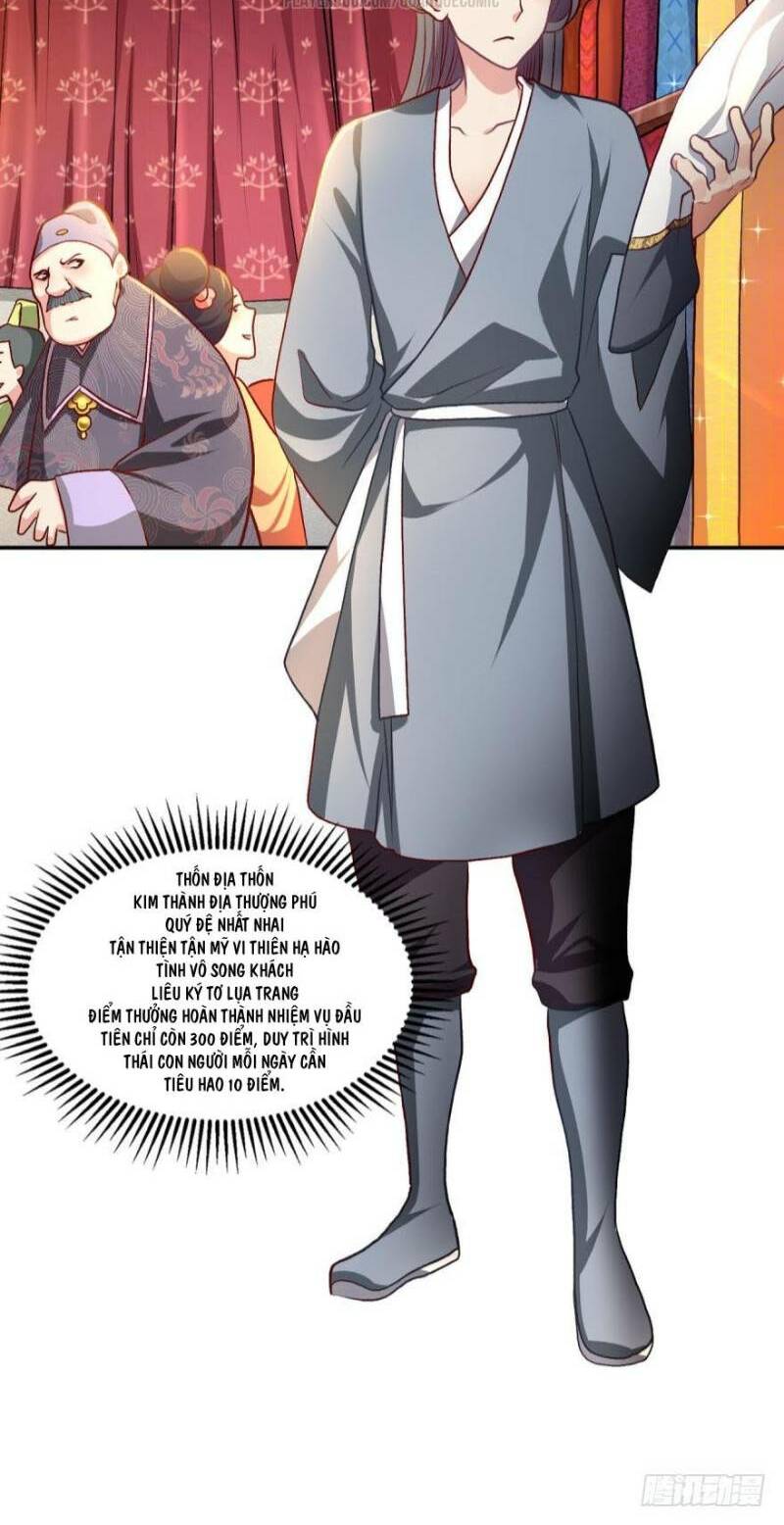 Trọng Sinh Thành Cậu Vàng Tại Dị Thế: Chapter 12