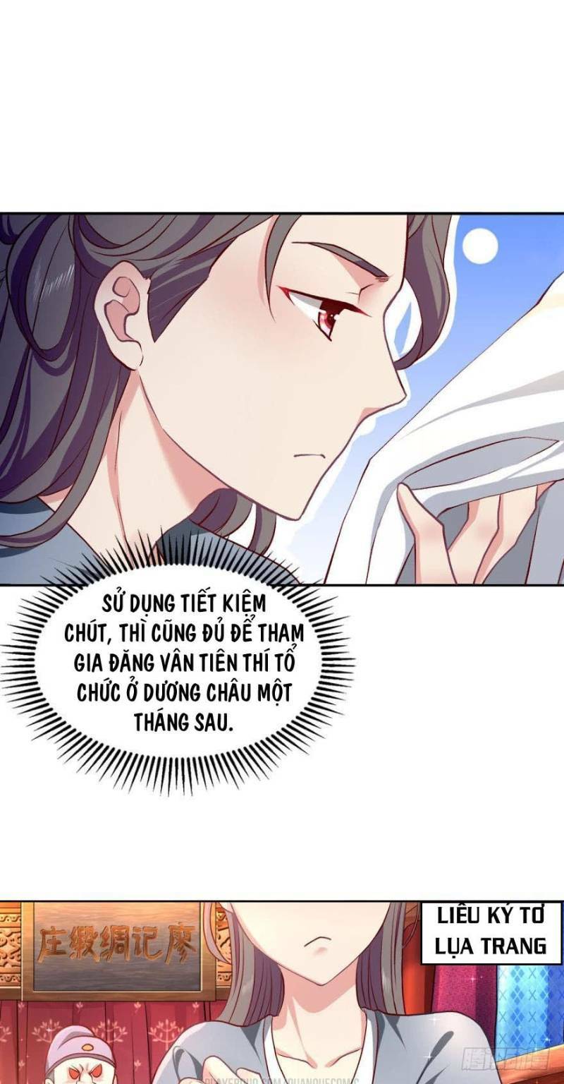 Trọng Sinh Thành Cậu Vàng Tại Dị Thế: Chapter 12