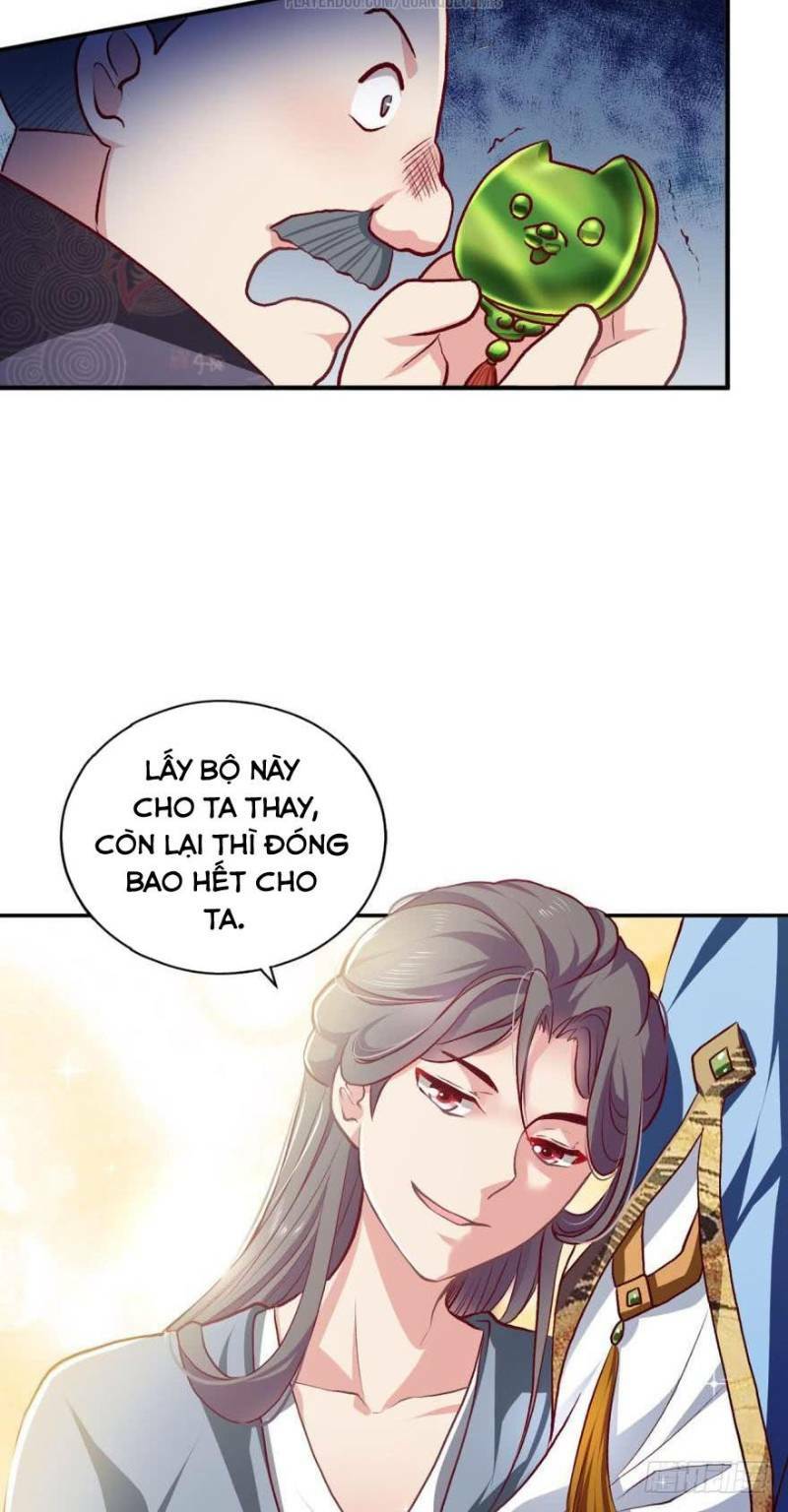 Trọng Sinh Thành Cậu Vàng Tại Dị Thế: Chapter 12