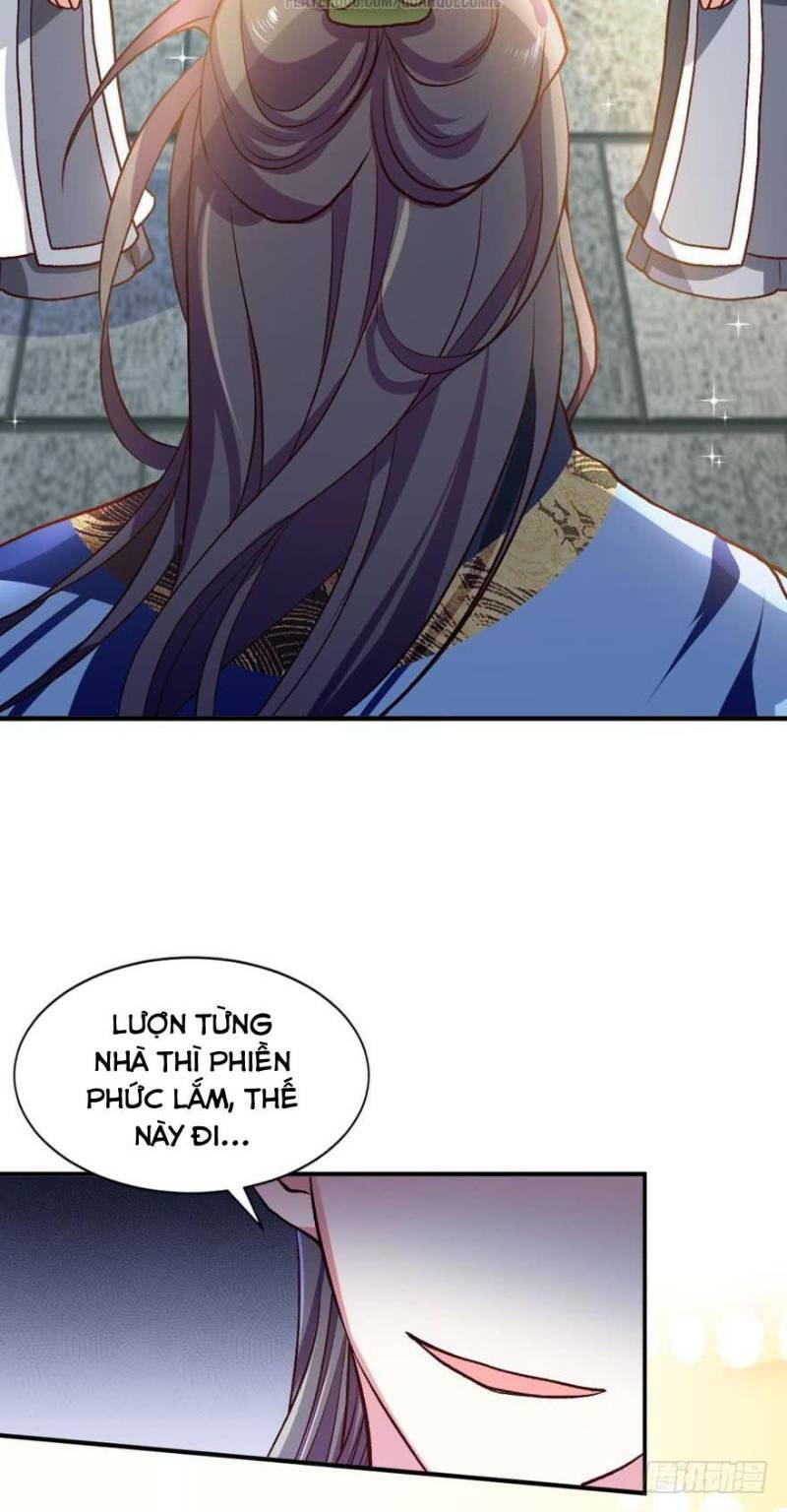 Trọng Sinh Thành Cậu Vàng Tại Dị Thế: Chapter 12