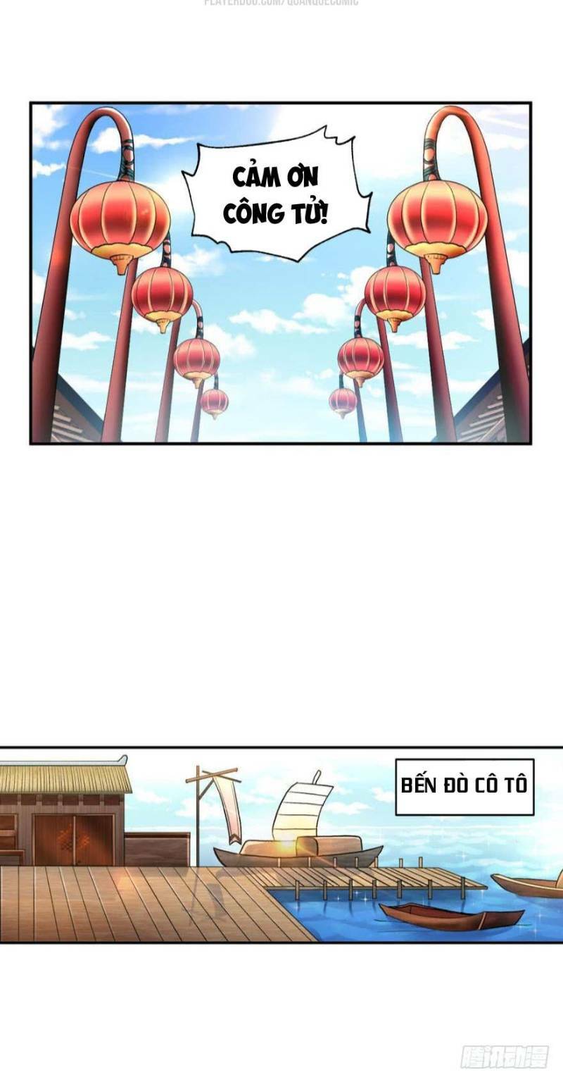 Trọng Sinh Thành Cậu Vàng Tại Dị Thế: Chapter 12