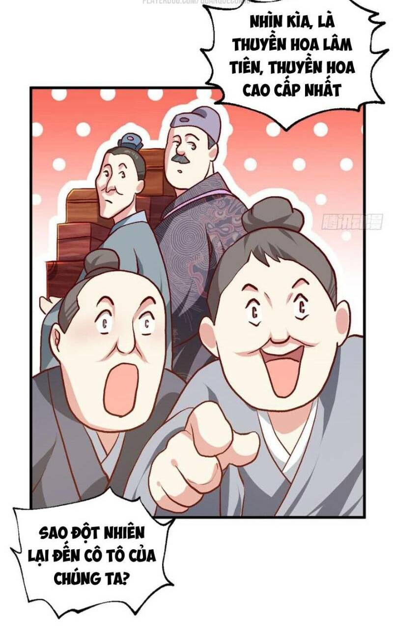 Trọng Sinh Thành Cậu Vàng Tại Dị Thế: Chapter 12