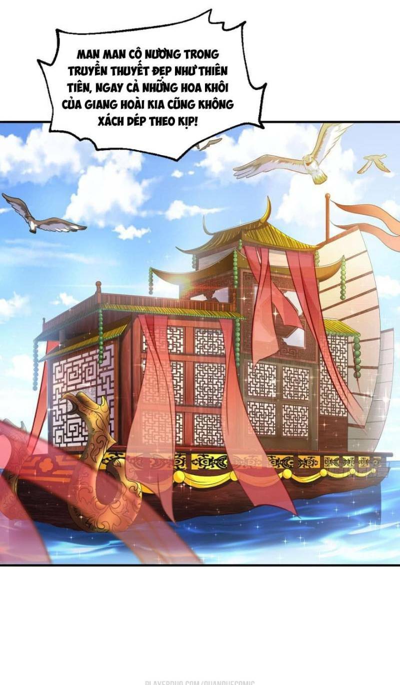 Trọng Sinh Thành Cậu Vàng Tại Dị Thế: Chapter 12