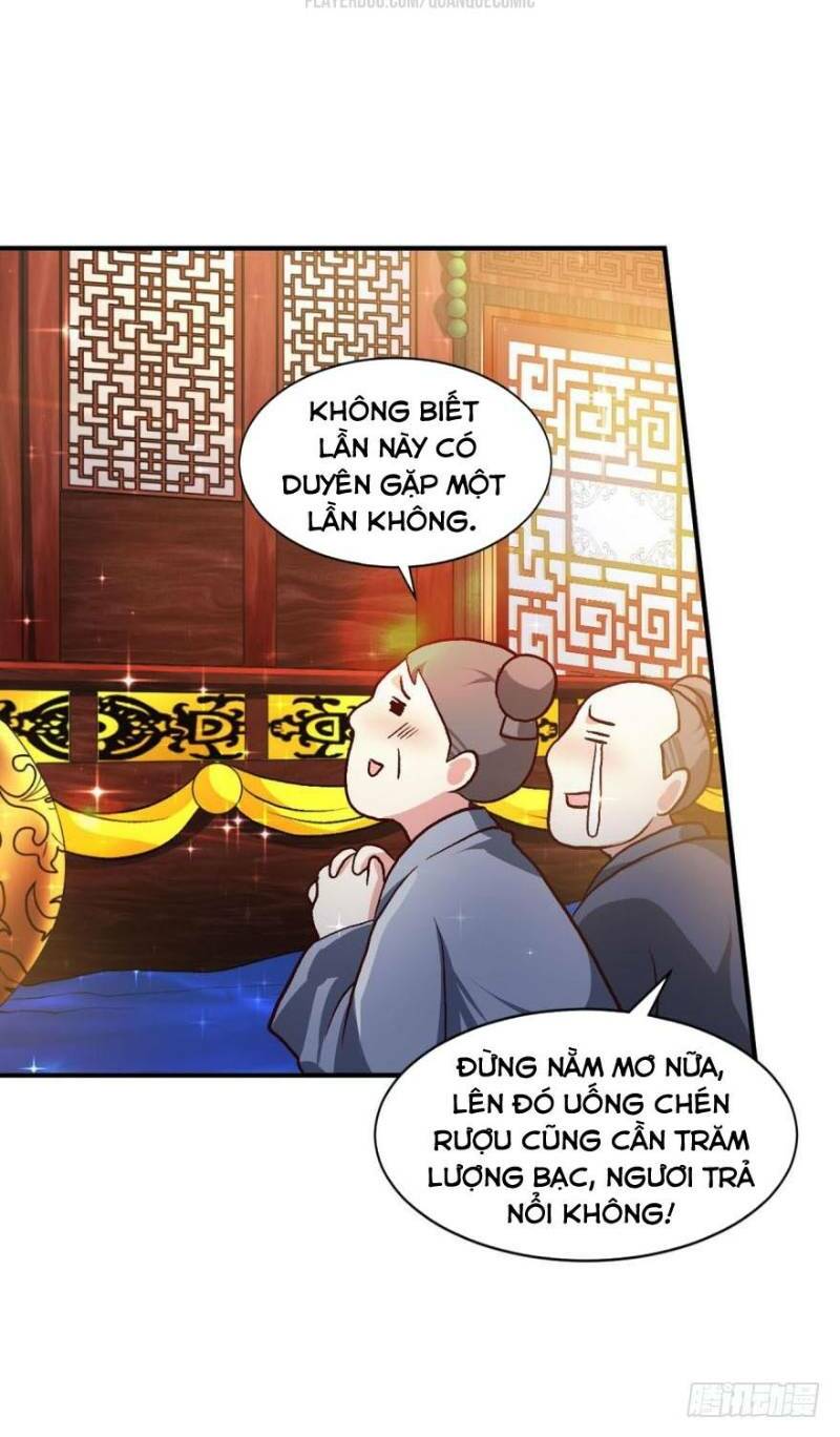 Trọng Sinh Thành Cậu Vàng Tại Dị Thế: Chapter 12