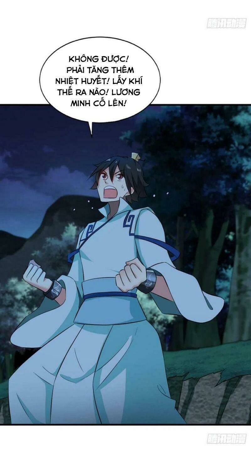 Trọng Sinh Thành Cậu Vàng Tại Dị Thế: Chapter 122